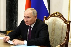 Владимир Путин сегодня в Омске встретится с Касым-Жомартом Токаевым 