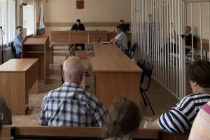 В Омске прокурор просит 9 лет колонии для экс‑руководителя «Ромни Марш»