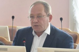 Арестован экс-руководитель омской «Тепловой компании» Владимир Дмитриев - СМИ