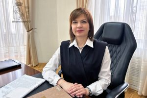 Омская чиновница Фрайндт уволилась с поста вице-мэра Томска