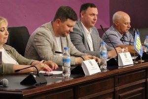 ЛДПР представила команду кандидатов на выборы в Законодательное собрание Омской области