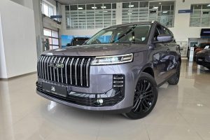 Дебют в Омске: кроссовер JELAND J6 — новый игрок на российском рынке