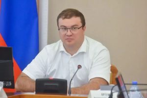 Виталий Хоценко начал подготовку к 20-летию воссоздания Успенского кафедрального собора