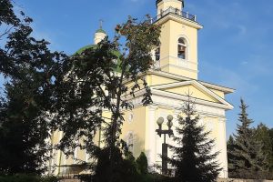 В Омск привезут икону Божией Матери «Знамение»