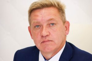 В ОмГТУ новый проректор по молодежной политике: им стал Евгений Мезенцев