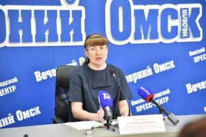 В мэрии Омска рассказали о новых типах рекламных конструкций
