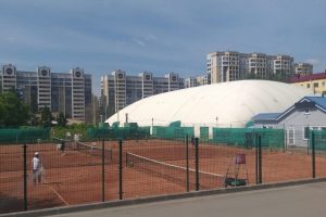 В Омске у застройщика жилого квартала на месте «Дирижабля» хотят забрать землю
