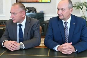 Пограничное управление ФСБ по Омской области возглавил Андрей Домников
