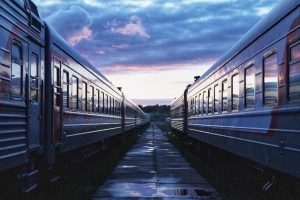 Электрички Омск — Иртышское снова изменят расписание из-за ремонта на перегоне