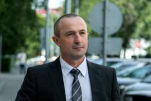 Дмитрия Пшеничникова переназначили на посту зама главы омского минстроя
