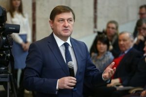 Герасименко сохранил пост омского бизнес-омбудсмена
