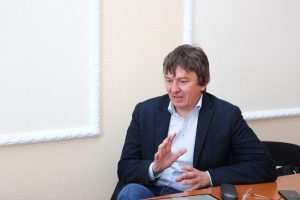 «Рыбка клюнула на эту приманку»: Виктор Шкуренко о жалобе Бородина на него в генпрокуратуру