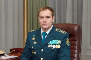 Начальником Омской таможни официально назначили Дмитрия Лунева