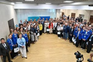 В Омске стартовал Российско-Казахстанский молодежный форум