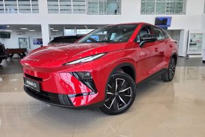 Городской магнит: почему стоит выбрать обновленный кроссовер OMODA C5?