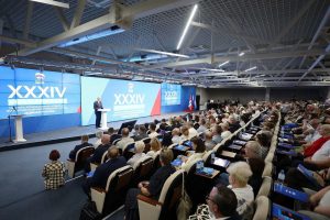 Александр Кузюков прокомментировал итоги региональной конференции «Единой России»