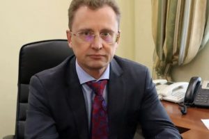 Главврачом Омской областной клинической больницы назначен Андрей Сухарев