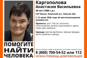 В Омской области объявили срочный сбор на поиски пропавшей женщины
