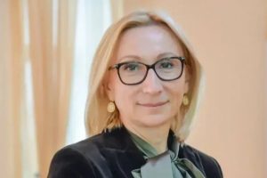 Назначен заместитель председателя правительства Омской области - им стала Ирина Варнавская