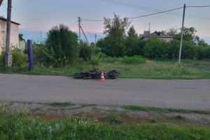 Трое подростков пострадали в ДТП в Омской области - все доставлены в больницу