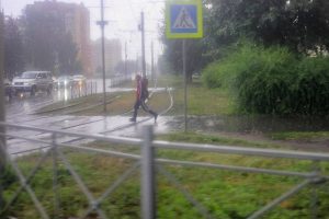 Названа причина дождей в Омской области