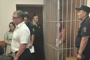 «Он ее любил и верил ей»: мать убитого омского студента - о его отношениях с подозреваемой в убийстве