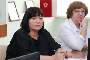Кадровый центр Омской области возглавила Наталья Ожерельева