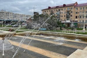 На выходных в Омскую область вернется 30-градусная жара