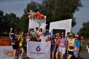 Омский водоканал стал победителем конкурса «Российская организация высокой социальной эффективности»