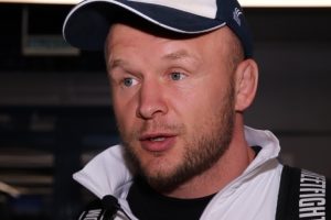 Омский боец Шлеменко сразится с Майклом Пейджем в Лас‑Вегасе