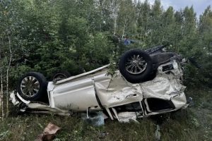 Два человека погибли в ДТП на омской трассе