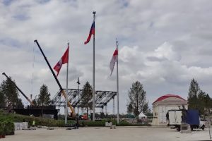 Торжественное открытие набережной у Омской крепости состоится в 20:30 28 августа