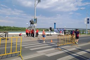 Ошибка в разметке: результаты забега на 10 км в Омске аннулированы