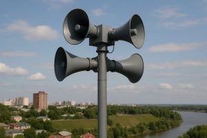 В Омской области объявлена беспилотная опасность 