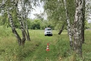 В Омской области на 10-летнего мальчика упала металлическая труба