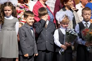 Как пережить 1 сентября: шуточная инструкция для родителей