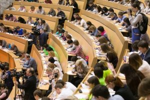 Бывшему студенту омского Политеха выписали штраф в полмиллиона
