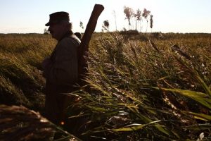 Охотхозяйство «Калибр» в Омской области получило нового директора