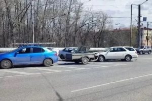 Пьяный водитель из Омска получил 9 лет колонии за гибель 73‑летнего мужчины и его 33‑летнего внука