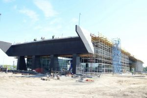 Северный обход Омска строят хорошими темпами: что уже сделано на объекте