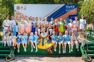 В Омске для людей с особыми возможностями проходят занятия по цирковой терапии