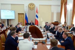 Власти утвердили концепцию строительства аэропорта Омск-Федоровка