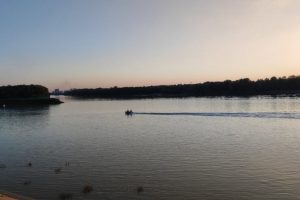 На реках Омской области возможен рост уровня воды из-за осадков