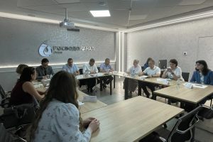 Омский водоканал подвёл первые итоги участия в федеральном проекте «Производительность труда»