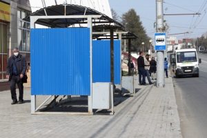 В Омске перенесли остановку «Микрорайон «Аванград»