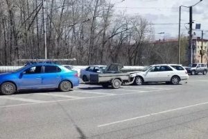 В Омске прокурор запросил 12 лет колонии для водителя, устроившего пьяное ДТП с двумя погибшими