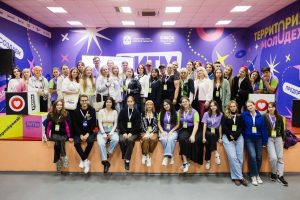 От проектов до грантов: как прошел форум «РИТМ» в Омской области