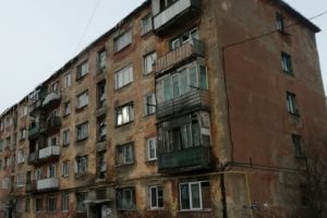 В Омске официально отменен режим повышенной готовности из‑за угрозы обрушения аварийного дома