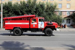 Из-за аномальной жары в Омской области объявили пожарную опасность