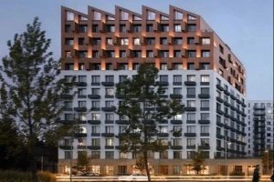 Омская мэрия разрешила тюменской компании построить многоэтажку на Герцена